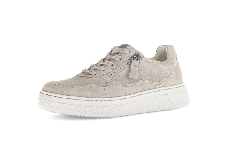 Gabor Freizeit Schnürer beige