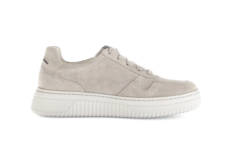 Gabor Freizeit Schnürer beige