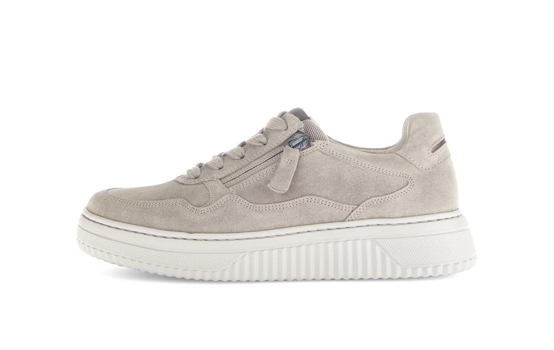 Gabor Freizeit Schnürer beige