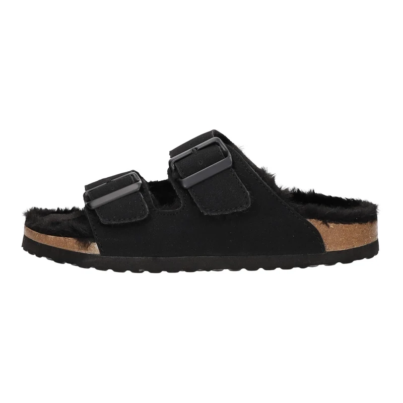 Home Comfort Hausschuh Pantolette Warmfutter