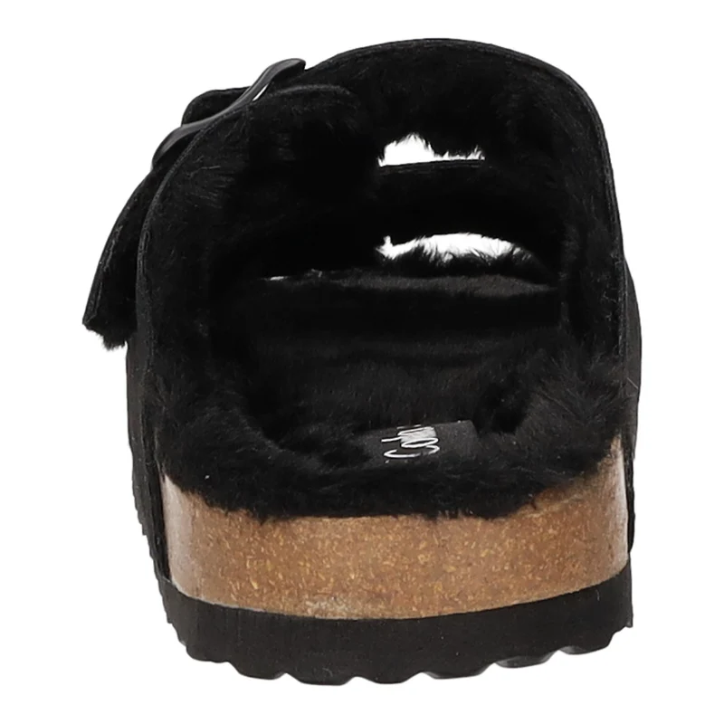 Home Comfort Hausschuh Pantolette Warmfutter
