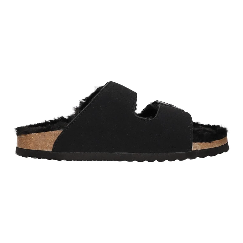 Home Comfort Hausschuh Pantolette Warmfutter