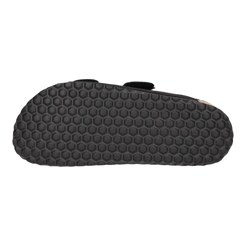 Home Comfort Hausschuh Pantolette Warmfutter