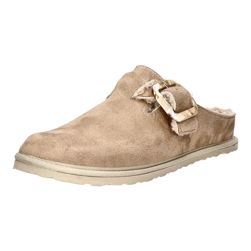 Inblu Hausschuh Pantolette Warmfutter