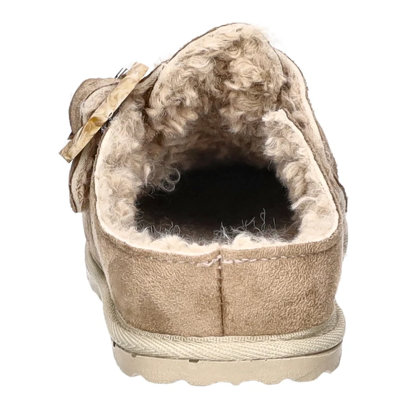 Inblu Hausschuh Pantolette Warmfutter