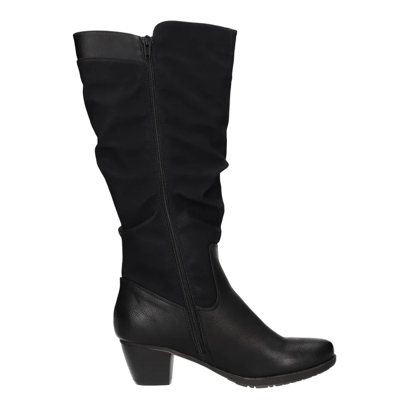 Alyssa Langschaftstiefel Warmfutter ab 35mm Absatz