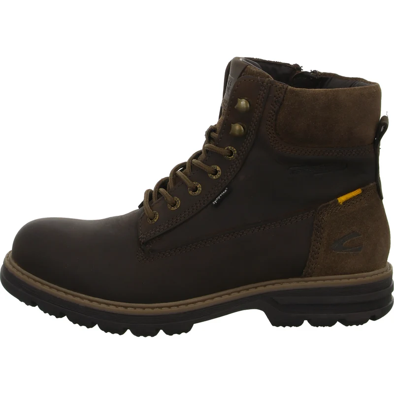 camel active Allwetterstiefel Warmfutter mit Funktionsmembran (wasserabweisend/wasserdicht)
