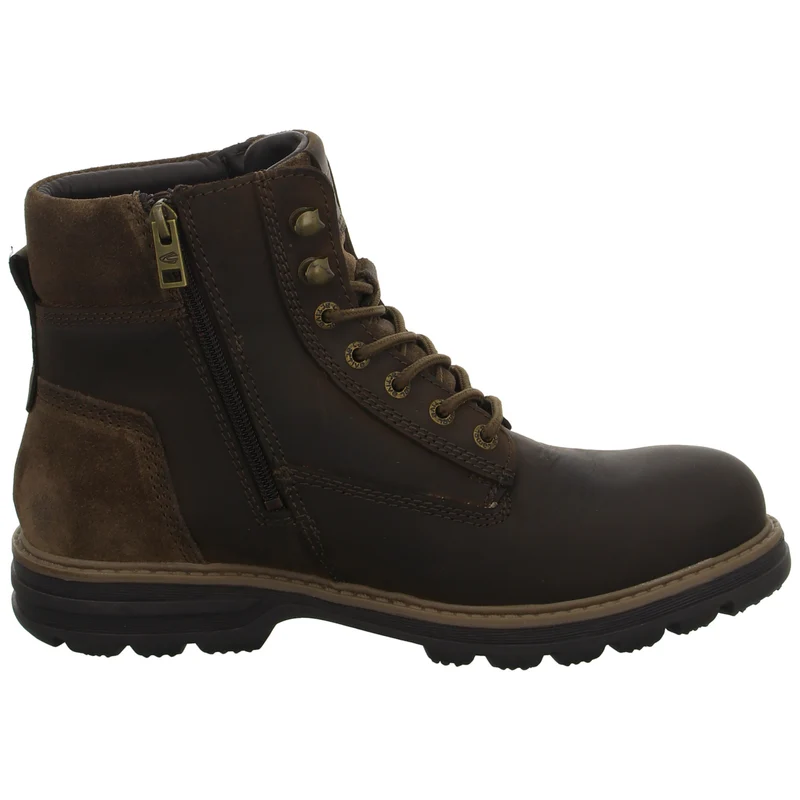 camel active Allwetterstiefel Warmfutter mit Funktionsmembran (wasserabweisend/wasserdicht)