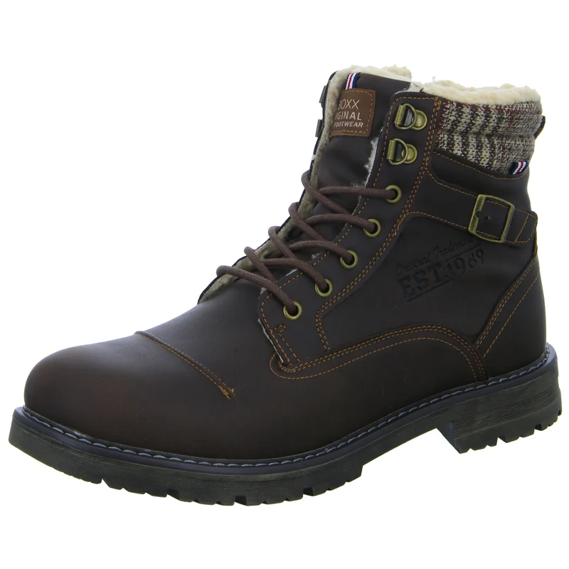BOXX Allwetterstiefel Warmfutter mit Funktionsmembran (wasserabweisend/wasserdicht)