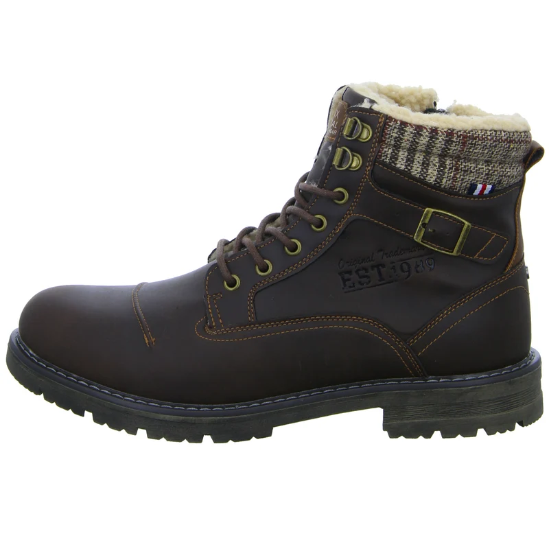 BOXX Allwetterstiefel Warmfutter mit Funktionsmembran (wasserabweisend/wasserdicht)