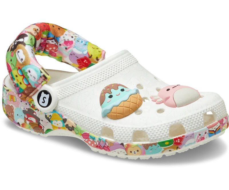CROCS Squishmallows für Kinder Classic Clog
