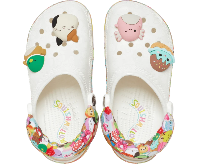 CROCS Unisex Squishmallows Classic Clog