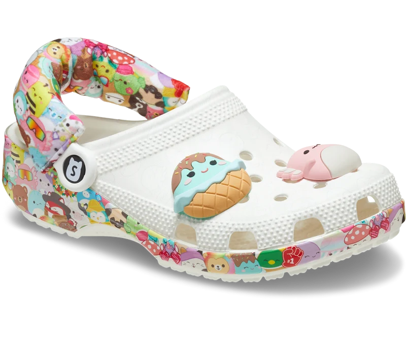CROCS Unisex Squishmallows Classic Clog