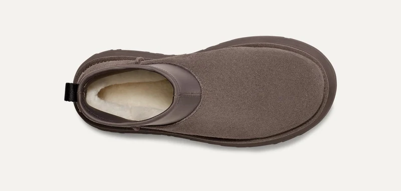 UGG Mini-Dipper-Stiefel für Damen - Thundercloud