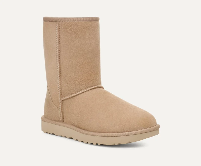 UGG Classic Short II Stiefel für Damen - Sand