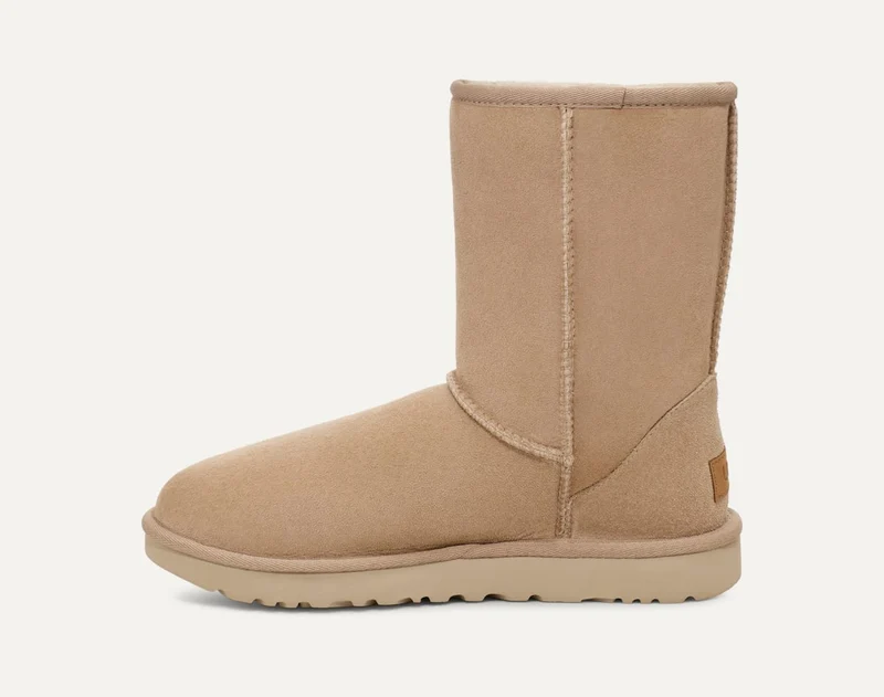 UGG Classic Short II Stiefel für Damen - Sand