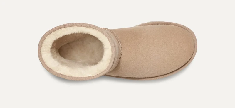 UGG Classic Short II Stiefel für Damen - Sand