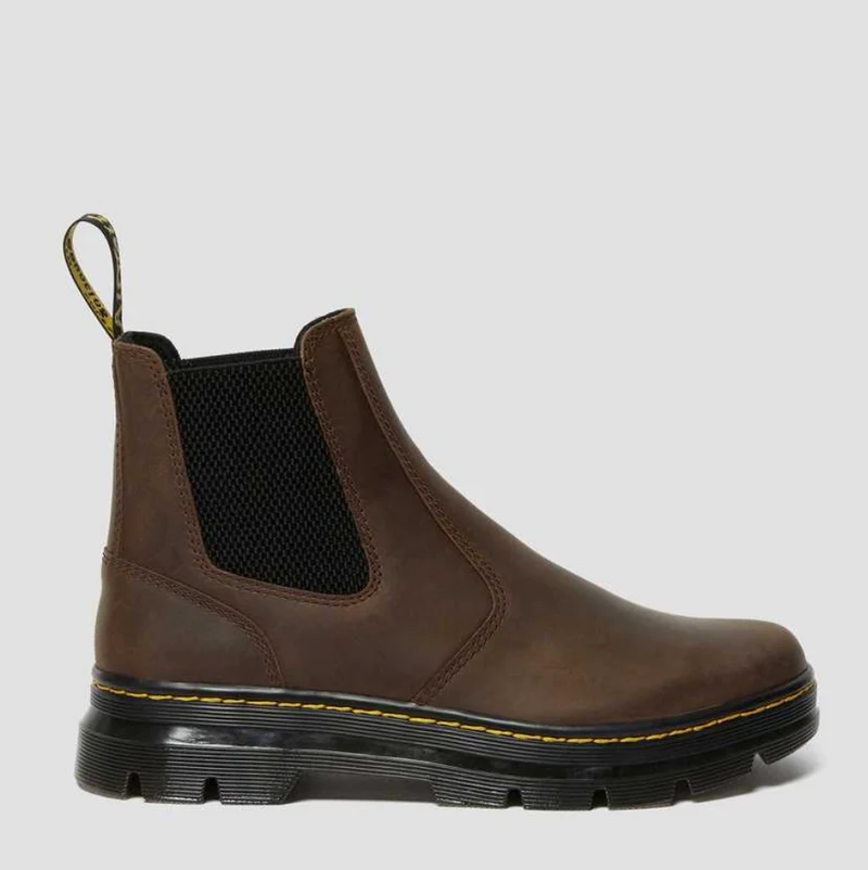 Dr Martens 2976 Embury Wyoming - Gacuho Crazy Horse