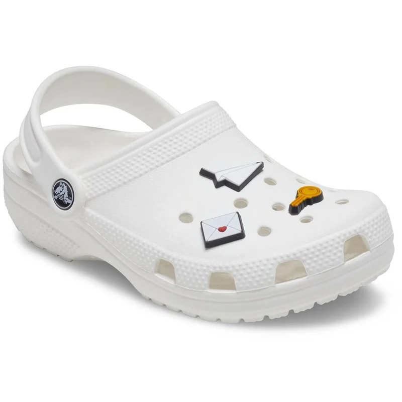 Crocs Jibbitz Charm-Paket „Schlüssel zu meinem Herzen“