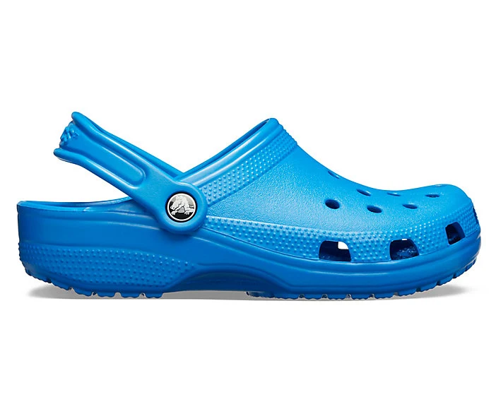 Crocs Unisex Classic Clog - Helles Kobalt