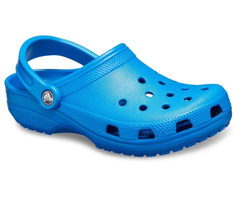 Crocs Unisex Classic Clog - Helles Kobalt
