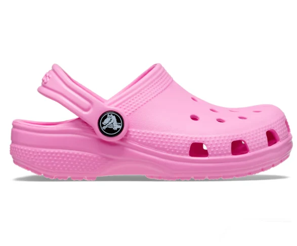 Crocs Kinder Classic Clog - Taffy Pink