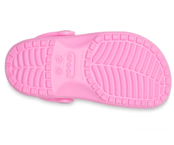 Crocs Kinder Classic Clog - Taffy Pink