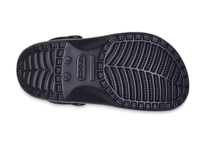 Crocs Kinder Marvel Avengers Classic Clog