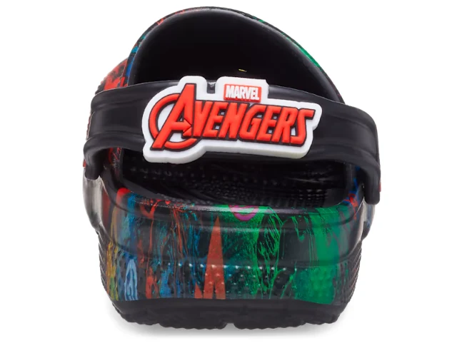 Crocs Kinder Marvel Avengers Classic Clog