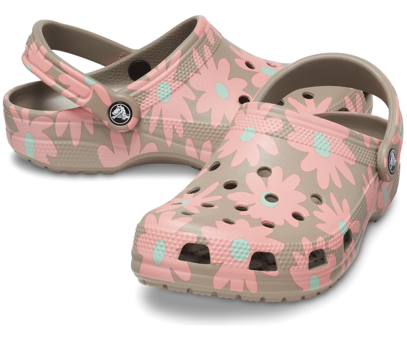 Crocs Unisex Classic Resort Clog – Pilz