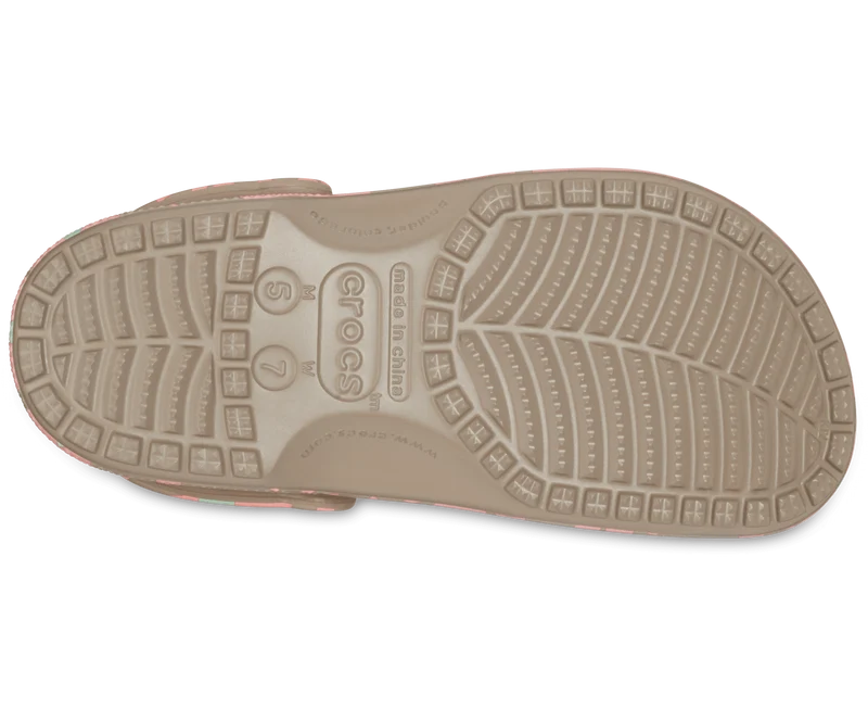 Crocs Unisex Classic Resort Clog – Pilz