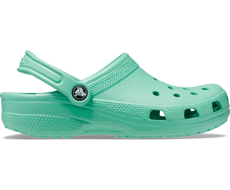 Crocs Unisex Classic Clog - Jadestein