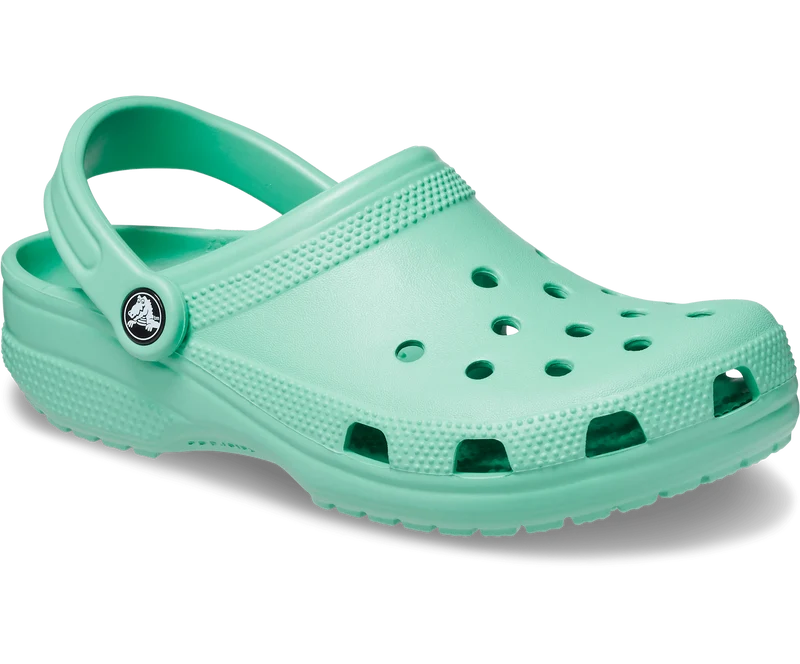 Crocs Unisex Classic Clog - Jadestein