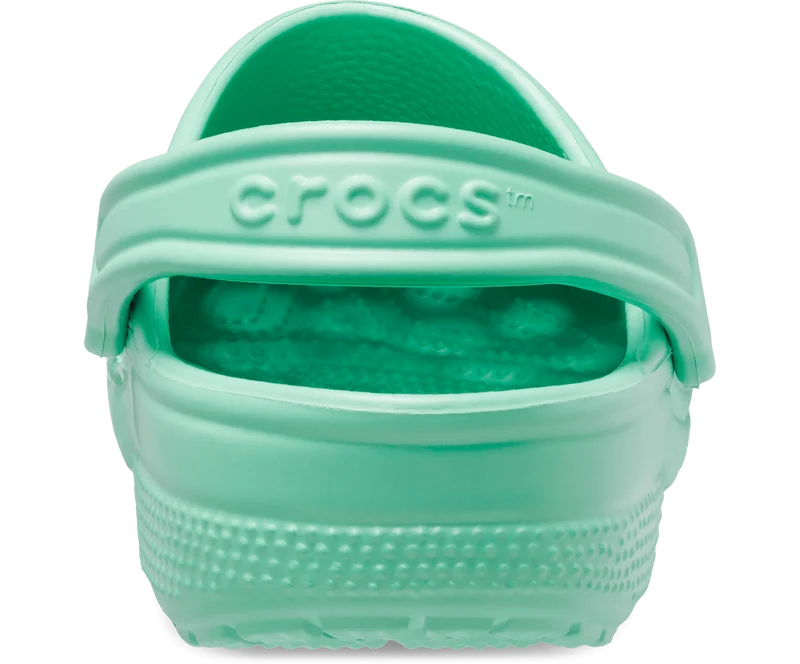 Crocs Unisex Classic Clog - Jadestein