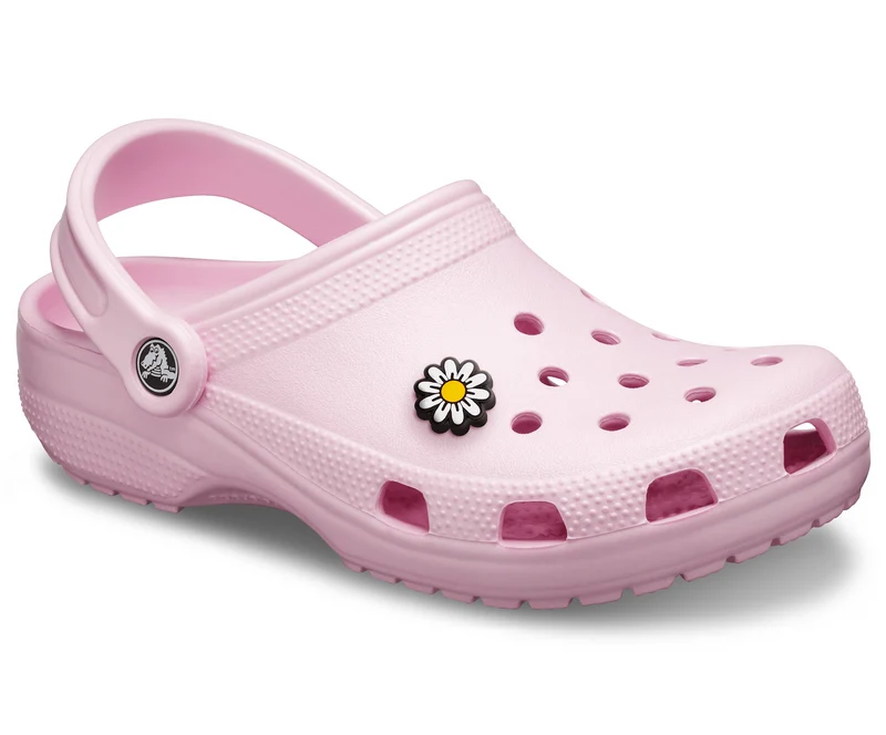 Crocs Unisex Classic Clog - Ballerina Pink