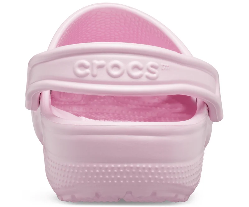 Crocs Unisex Classic Clog - Ballerina Pink