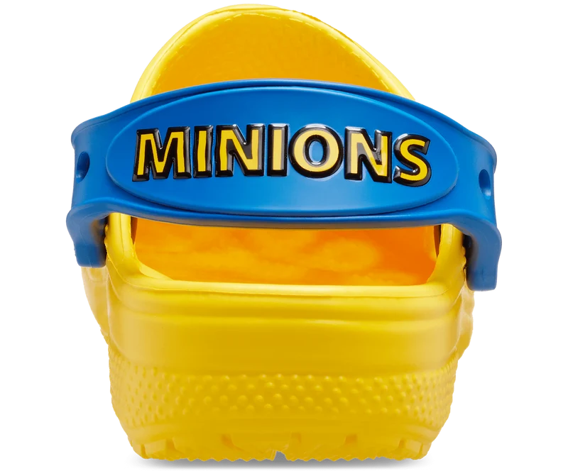 Crocs Kids Fun Lab I Am Minions Clog – Gelb