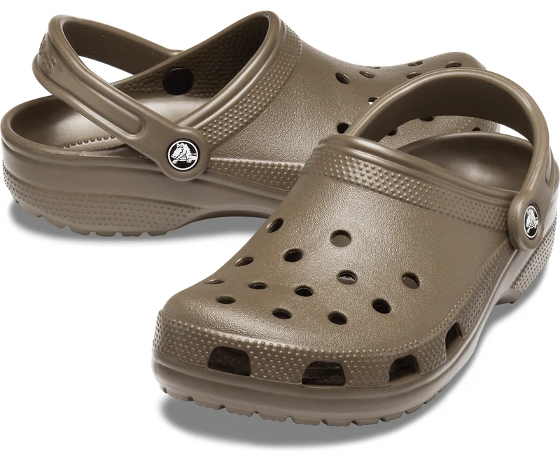 Crocs Unisex Classic Clog - Schokolade