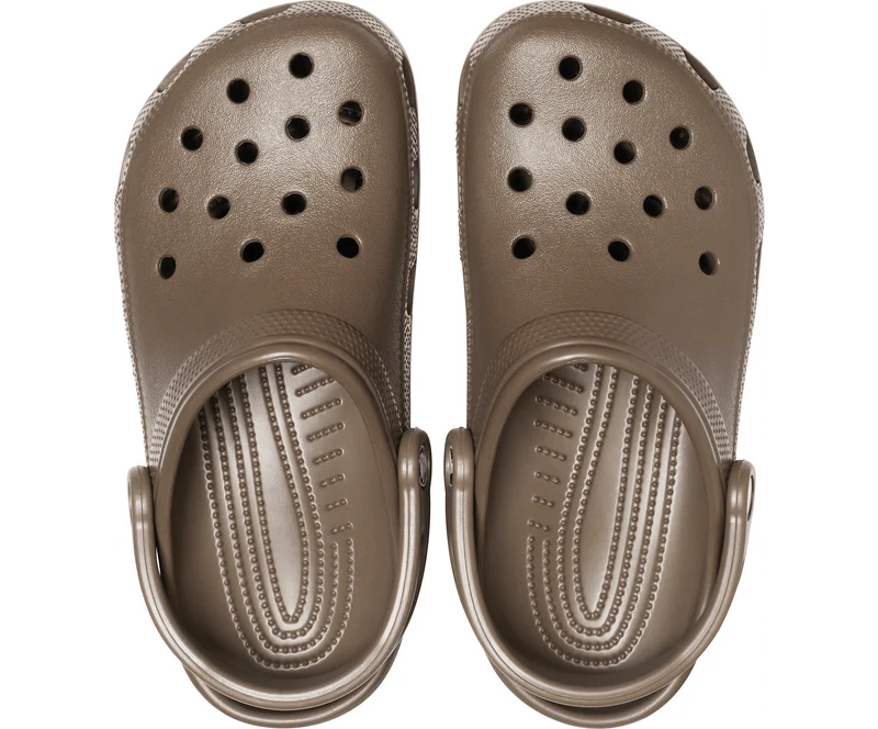 Crocs Unisex Classic Clog - Schokolade