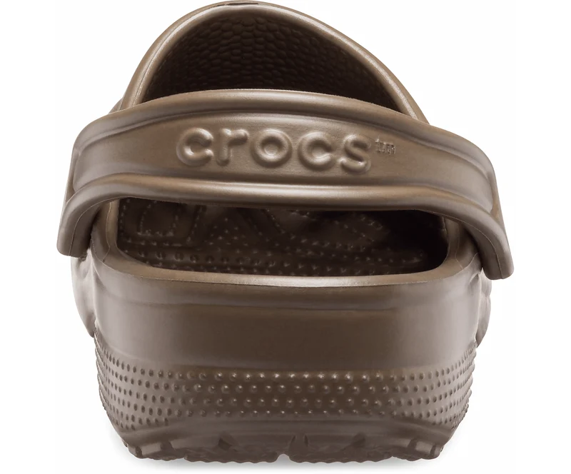 Crocs Unisex Classic Clog - Schokolade