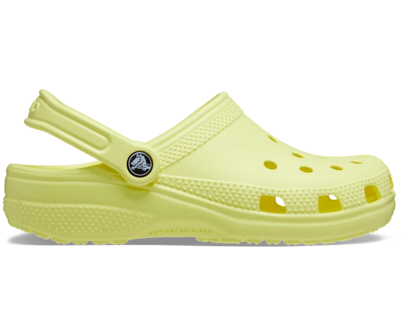 Crocs Unisex Classic Clog - Schwefel