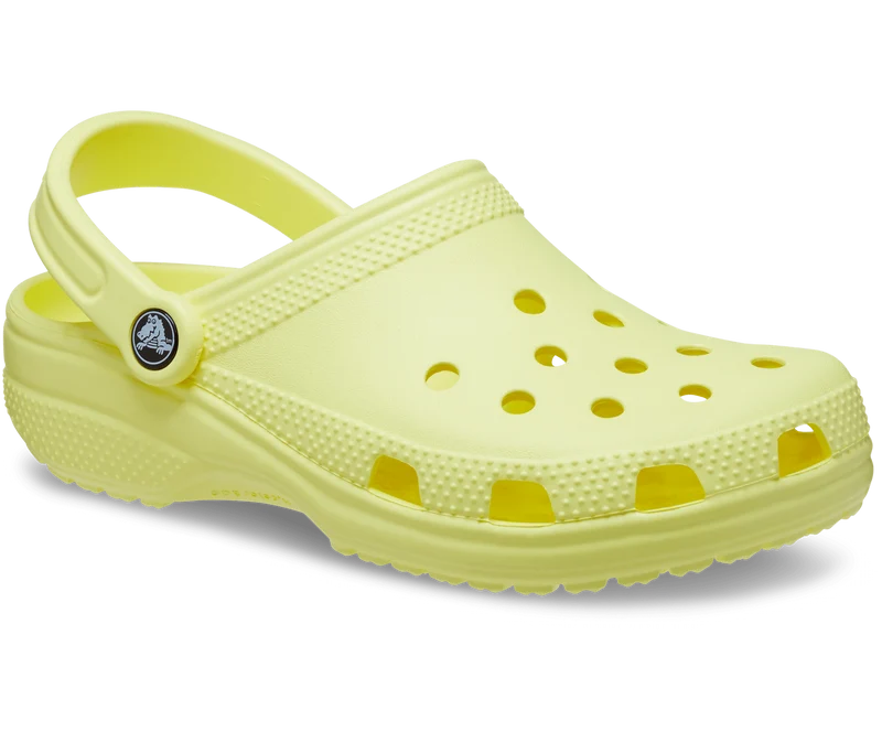 Crocs Unisex Classic Clog - Schwefel