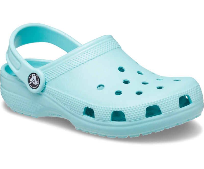 Crocs Kinder Classic Clog - Reines Wasser