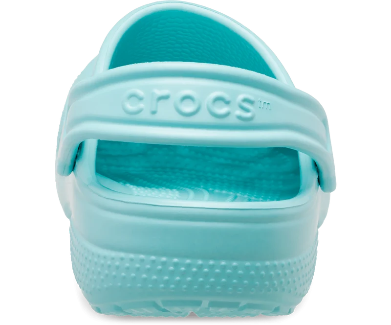 Crocs Kinder Classic Clog - Reines Wasser