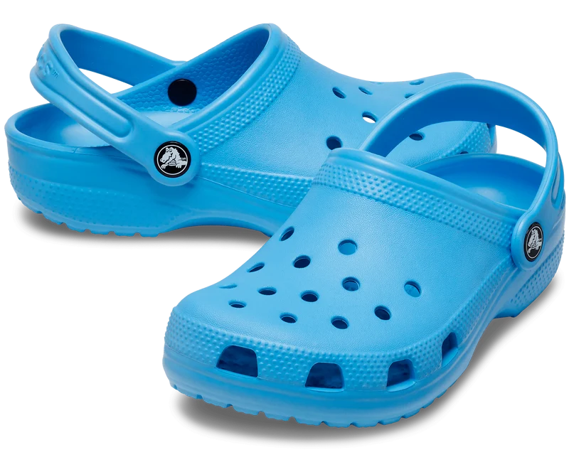 Crocs Kinder Classic Clog - Sauerstoff