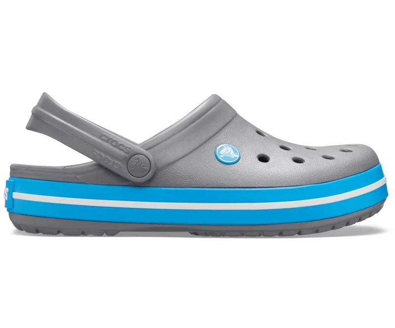 Crocs Unisex Crocband Clog – Anthrazit
