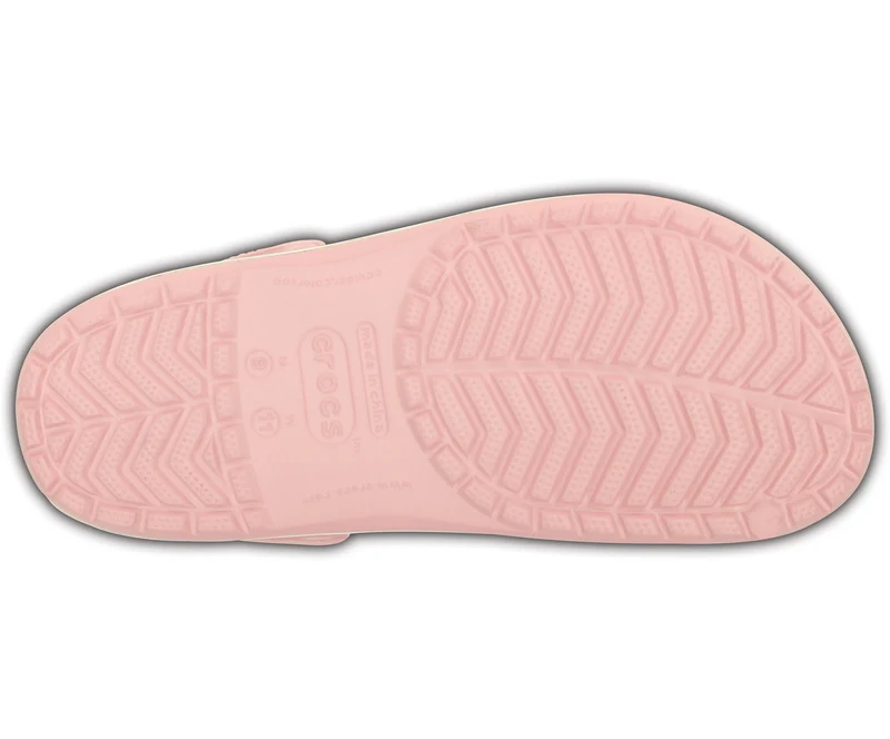 Crocs Unisex Crocband Clog - Perlenrosa / Orchidee