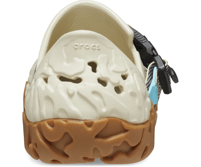 Crocs Unisex All Terrain Atlas Clog – Knochen