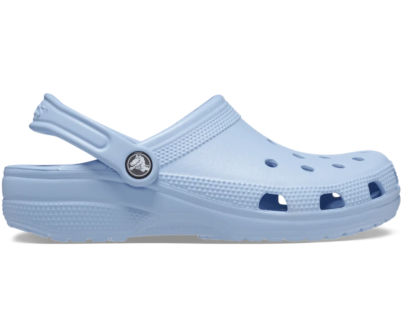Crocs Unisex Classic Clog - Blauer Kalzit