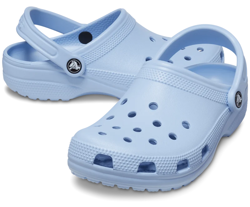 Crocs Unisex Classic Clog - Blauer Kalzit